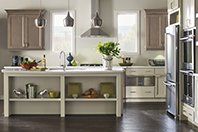 Kitchen and Bath Department