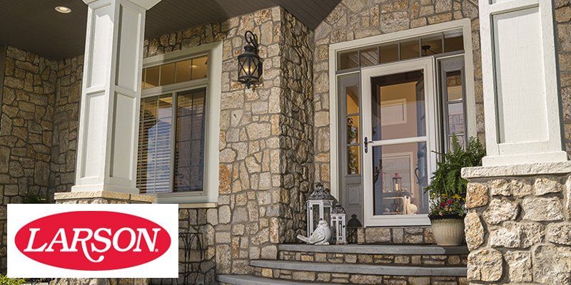 Larson Storm Doors