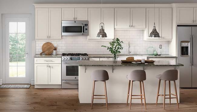 Mantra Cabinets in Omni Style