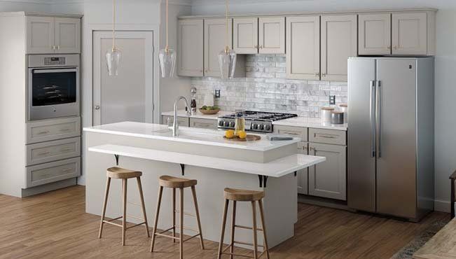 Mantra Cabinets in Spectra Style