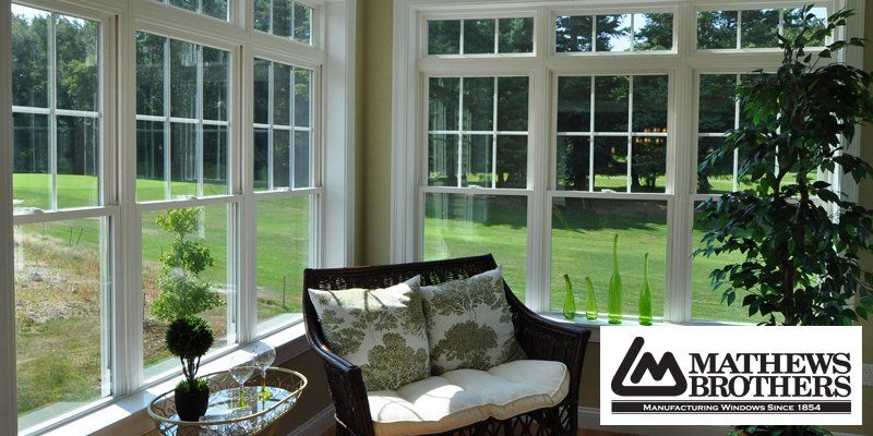 Mathews Brothers Windows