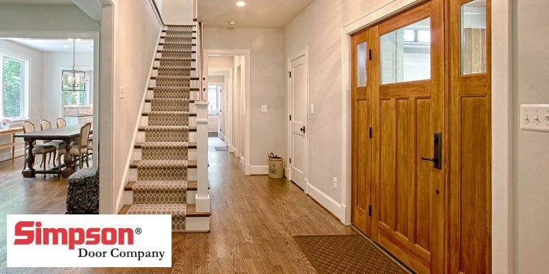 Simpson Interior Doors