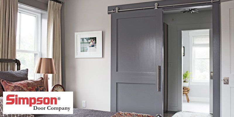 Simpson Interior Doors