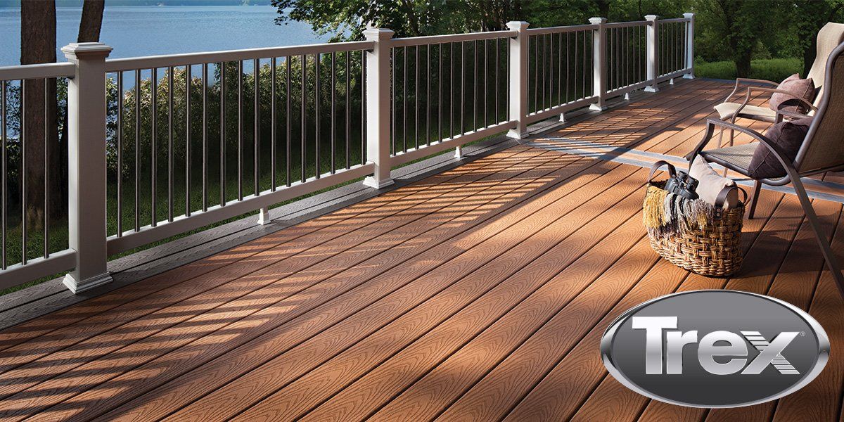 Trex Decking & Railing