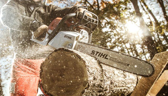STIHL Chainsaws