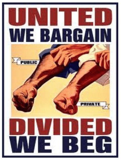 united we bargain
