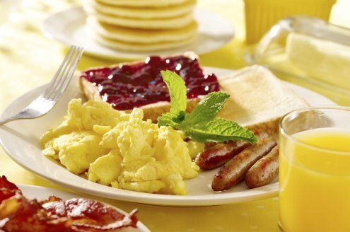 Breakfast Meal — food in Ephraim, NJ