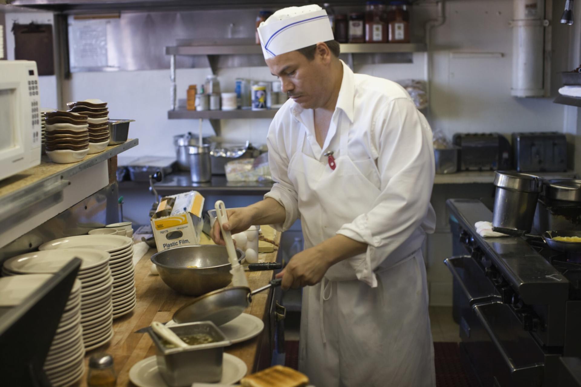 Chef — food in Ephraim, NJ