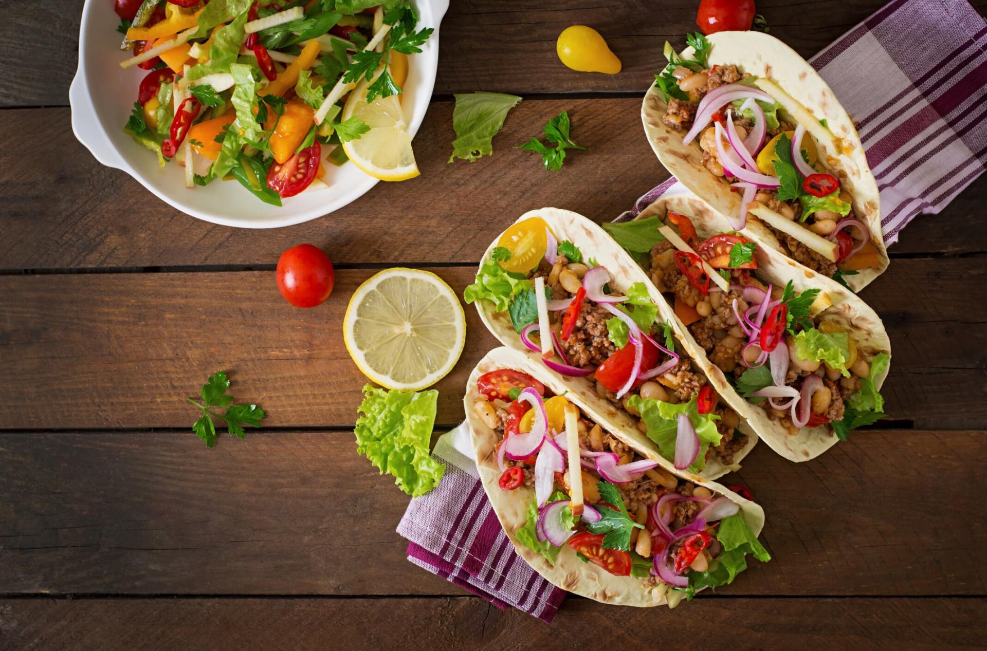 Tacos — food in Ephraim, NJ