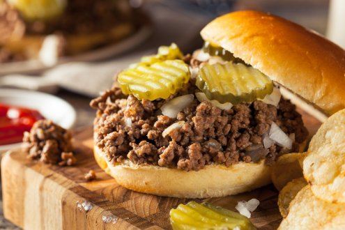 Burger Meal — food in Ephraim, NJ