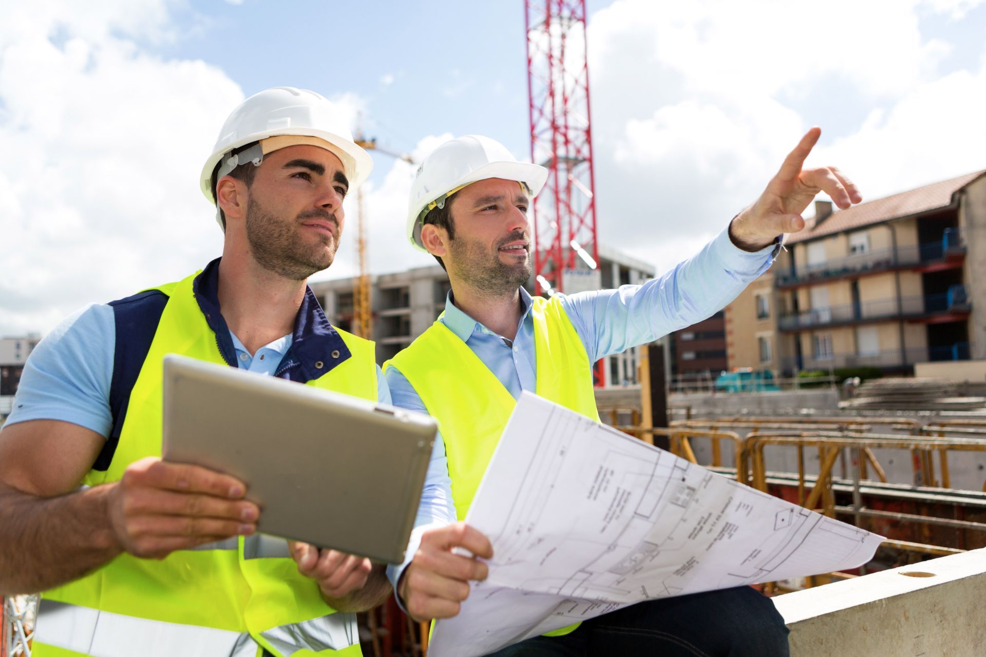Gestione del personale in cantiere