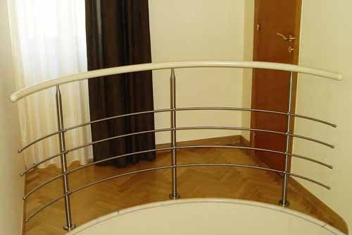 corrimano interno