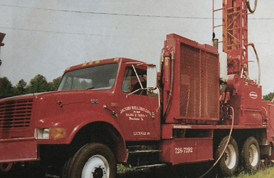 Air Rotary Drilling — Manchester, TN — Jacob's Well Drilling Air Rotary Drilling — Manchester, TN — Jacob's Well Drilling