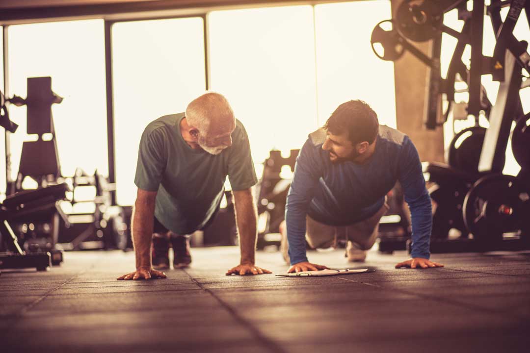 Fitness Instructor – Rockledge, FL – Concierge Fitness