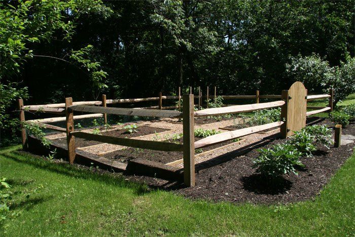 Lawn Treatment — Planting Backyard in Marietta, PA