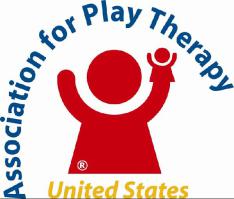 The logo for the association for play therapy in the united states.