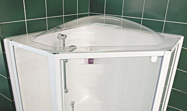 shower dome