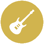 Guitar icon