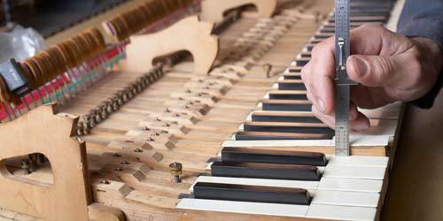 Expert piano tuning In Norwich, CT