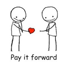 pay it forward