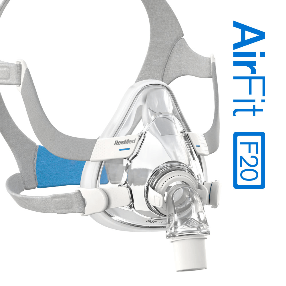 Airfit Supply — Airfit F20 in Brooklyn, NY Airfit Supply — Airfit F20 in Brooklyn, NY