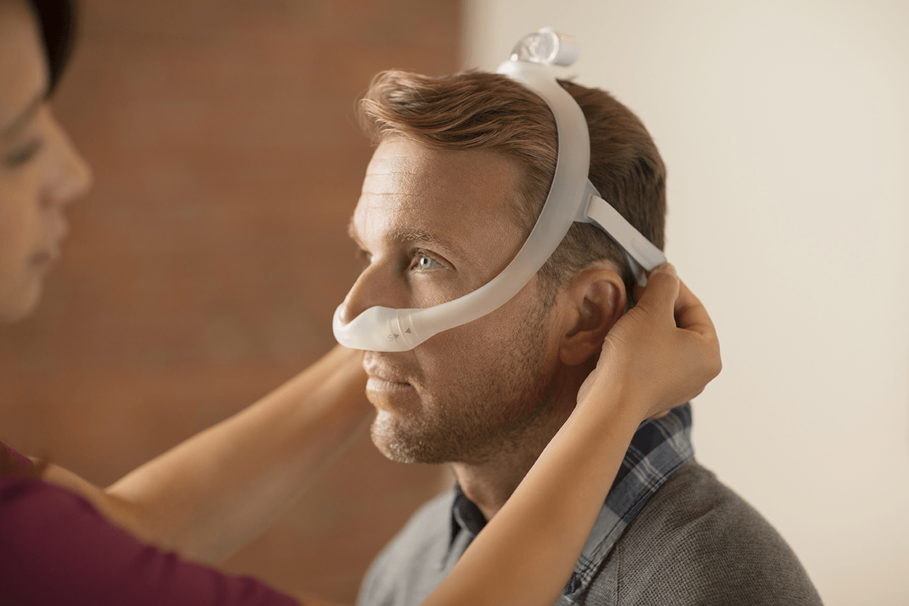 Dream Wear Nasal Supply — Dream Wear Nasal Mask in Brooklyn, NY Dream Wear Nasal Supply — Dream Wear Nasal Mask in Brooklyn, NY