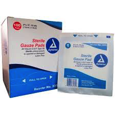 Wounds — Gauze Pads in Brooklyn, NY