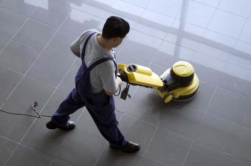 Commercial Cleaning