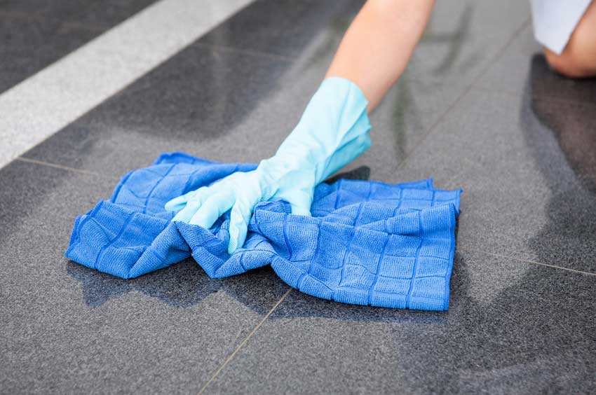 Holiday Let Cleaning