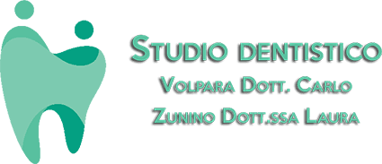 STUDIO DENTISTICO VOLPARA DOTT. CARLO E ZUNINO DOTT.SSA LAURA - LOGO