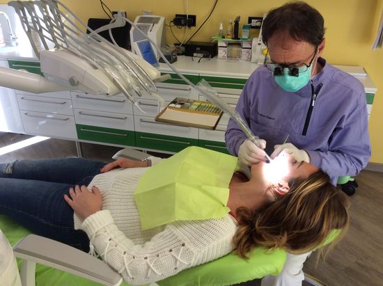 studio dentistico
