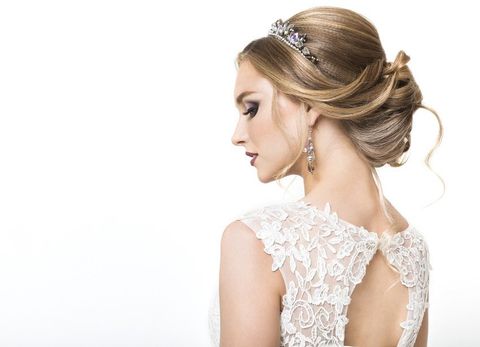 wedding gown