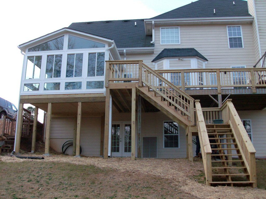 Decks & Patios 1