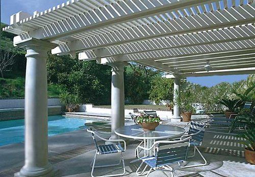 Pergolas 10
