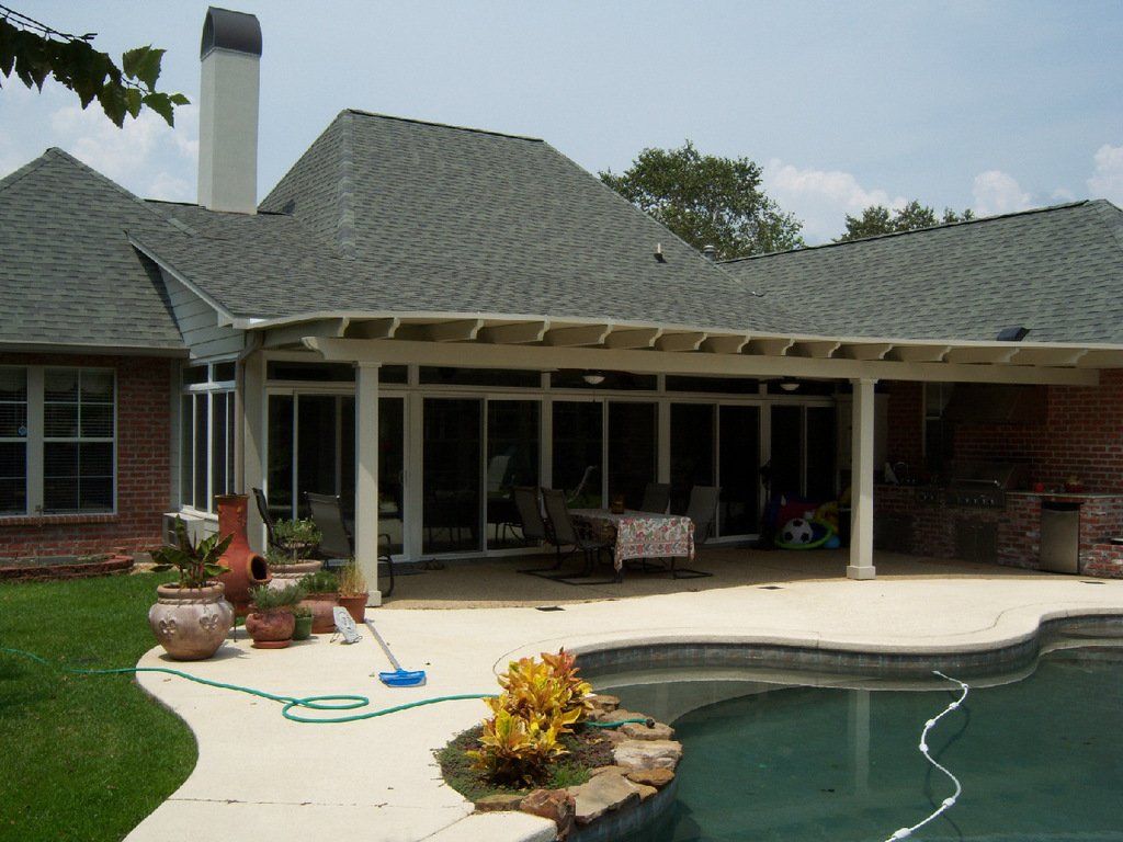 Pergolas 3