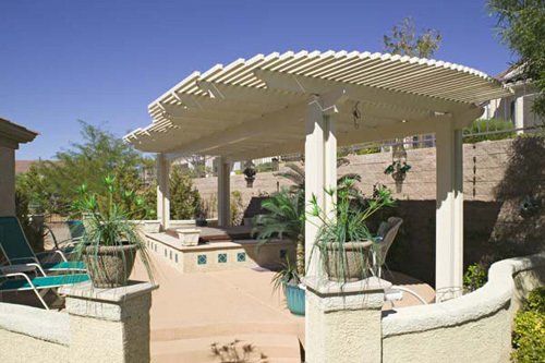 Pergolas 6