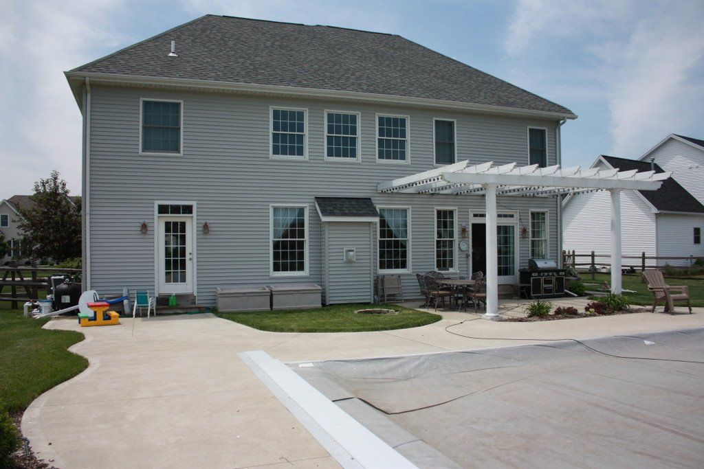 Pergolas 7