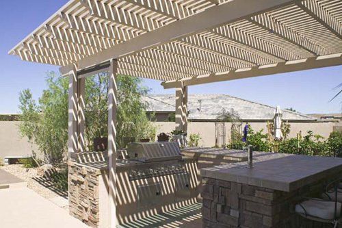 Pergolas 8