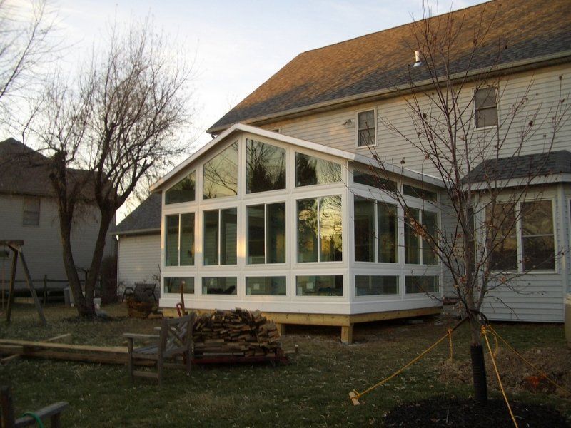 Sunrooms & Screenrooms 14