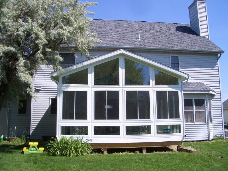 Sunrooms & Screenrooms 15