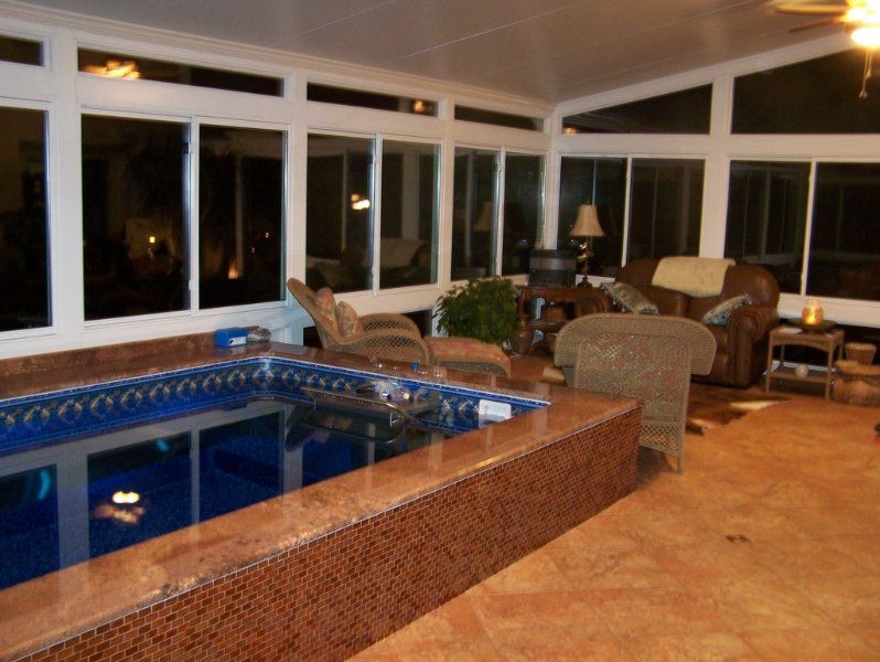 Sunrooms & Screenrooms 19