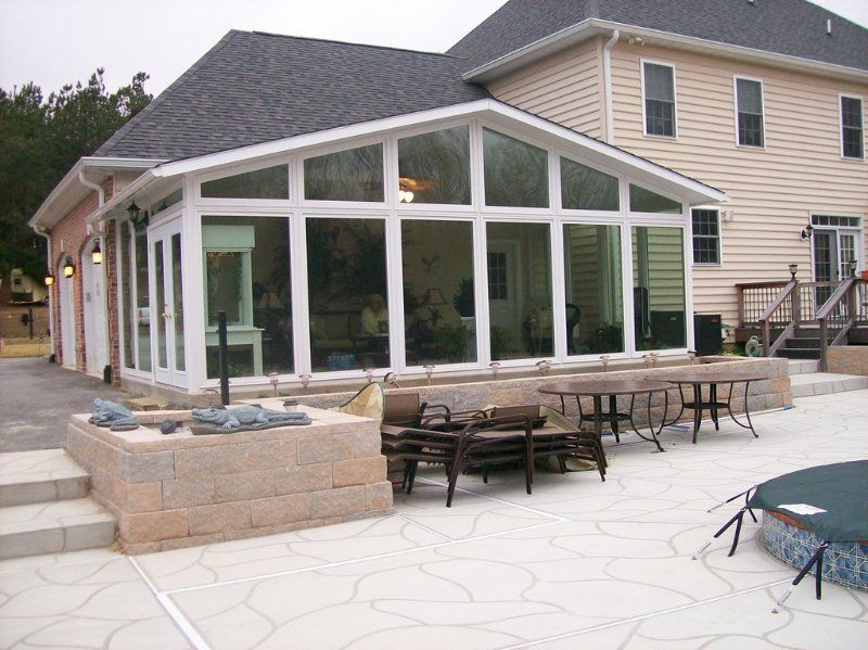 Sunrooms & Screenrooms 20