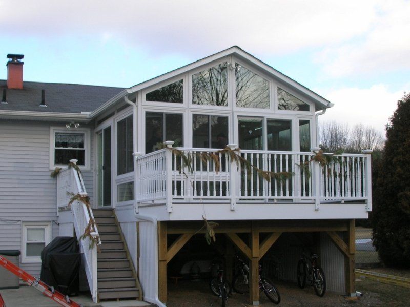 Sunrooms & Screenrooms 22