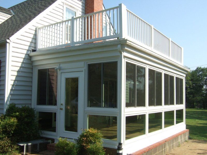 Sunrooms & Screenrooms 23