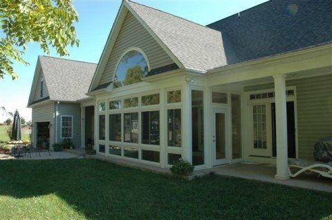 Sunrooms & Screenrooms 26