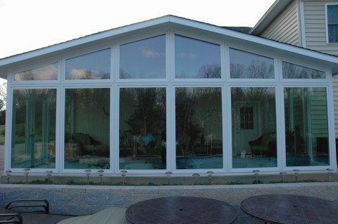 Sunrooms & Screenrooms 27