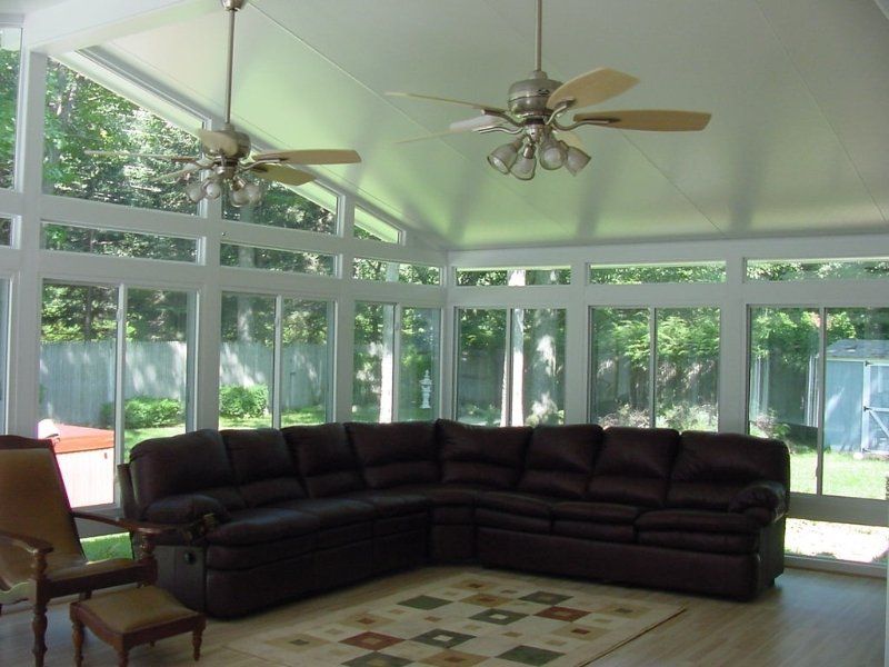 Sunrooms & Screenrooms 28