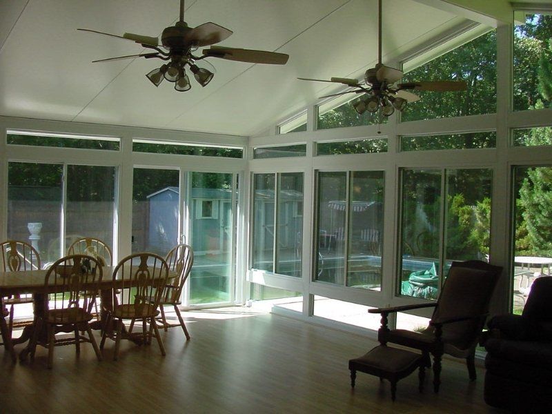 Sunrooms & Screenrooms 29