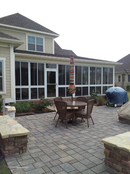 Sunrooms & Screenrooms 3