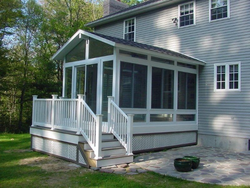 Sunrooms & Screenrooms 34